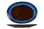 Bord Ovaal 24 x 17 cm Rustica