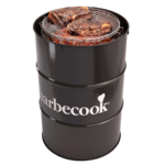 Barbecue ton houtskool Edson Black