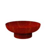 Vuurschaal Jack Cortenstaal 75cm