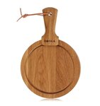 Serveerplank Rond maat S Friends Boska