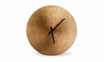 Wandklok 58 cm Koper Zone