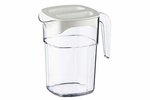 Schenkkan met Deksel 1,4 liter Stapelbaar Araven