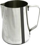 Melkkan RVS 1L Cuinox