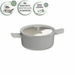 Kookpan met Deksel 24 cm - 4,4 Liter Balance Moonmist LEO RECYCLED Downdraft