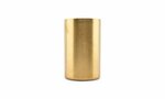 Wijnkoeler 12 cm Antique Gold Bar