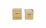 Geurkaars 460 gr Gold Gallery