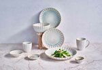 Serviesset 8 personen Astera Pure