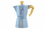Percolator Moka Express Bialetti Bridgerton 6-kops