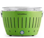 Tafelbarbecue groen 35 cm LotusGrill