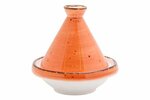 Mini tajine Brisbane 9 cm oranje