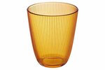 Glas 31 cl Concepto Stripy Amber