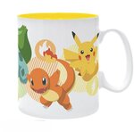 Mok 46 cl Pokémon Pikachu and Starters