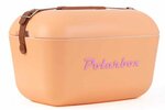 Koelbox Retro Sorbet Peach 20 Liter