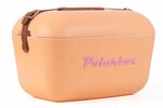 Koelbox Retro Sorbet Peach 12 Liter