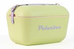 Koelbox Retro Lime Lila 20 Liter