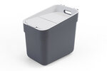 Afvalbak 20 Liter Grijs Ready To Collect Curver