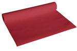 Tafelloper bordeaux 40 x 480 cm 