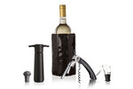 Wijnset 5-delig Vacu Vin