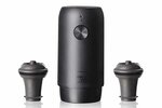 Elektrische wine saver Vacu Vin oplaadbaar