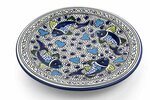 Dinerbord 27,5 cm Poisson