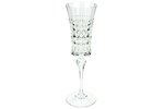 Champagne glas Lady Diamond 15 cl Cristal d'Arques