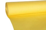Tafelkleed papier geel op rol Cosy&Trendy