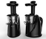 Slowjuicer Montana zwart