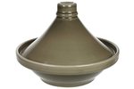 Tajine 28 cm grijs
