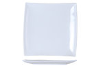 Plat bord vierkant 23 cm Avantgarde Cosy&Trendy
