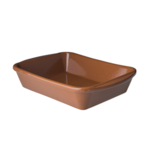 Ovenschaal 18x14 cm Terracotta Classico