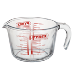  Maatbeker 1L Pyrex 
