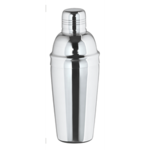 Shaker 0,7L 3-delig RVS