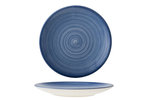 Dessertbord 22cm Turbo blue