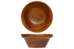 Schaaltje Acacia 18cm