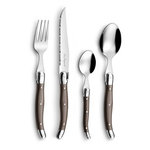 Bestekset 24 delig Lou Laguiole peper