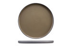 Bord 27cm Iowa Taupe