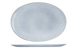 Ovaal bord 29,5cm Sajet Grey