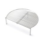 Extra verhoogd rooster, speciaal voor de Yakiniku Kamado. Wordt geplaatst bovenop het normale rooster. Geschikt voor de 19 inch