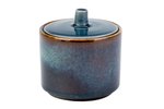 Suikerpot met deksel 8cm Quintana Blue