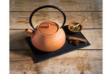 Theepot gietijzer Mountain Terracotta 1,1 Liter