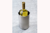 Wijnkoeler RVS dubbelwandig 12cm mat
