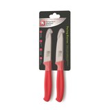 Schilmesjes set van 2 rood Kitchen Essentials