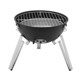 Barbecook Billy houtskoolbarbecue zwart 3