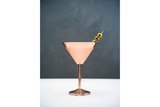 Martini glas 35cl Koper RVS 