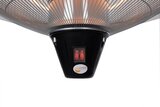 Sunred Heater Sirius Hanglamp Silver 2100 1