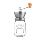 Kilner glazen koffiemolen 500ml