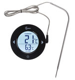 Digitale huishoud- en barbecue thermometer 1