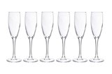 Champagne glas 19cl set van 6 Cosy Moments