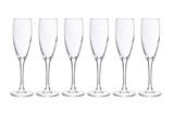 Champagne glas 19cl set van 6 Cosy Moments