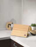 Universele magnetische messenhouder Bamboo 